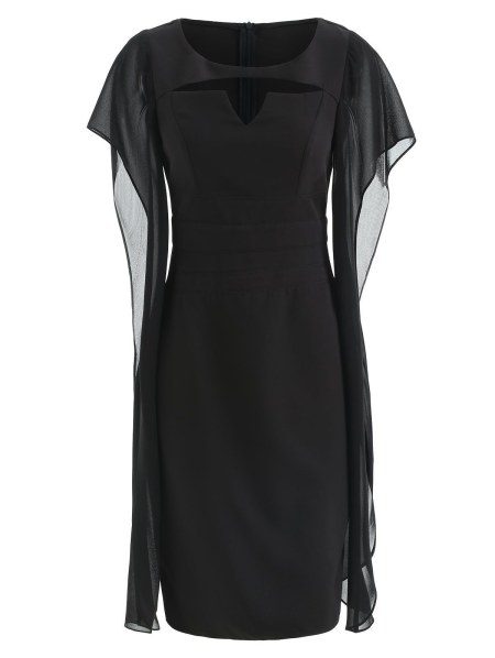 Cut Out Bodycon Dress